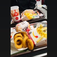 Photo taken at Burger King by Can . on 3/27/2021