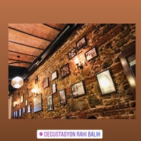 รูปภาพถ่ายที่ Degüstasyon Restaurant โดย Can . เมื่อ 1/9/2022