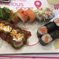 Photo prise au Hanami Sushi par . le2/25/2017