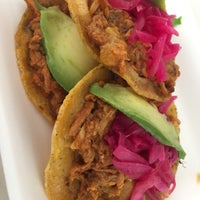 Photo taken at Taquería &amp;quot;El Cheff&amp;quot; by Paola on 10/31/2018