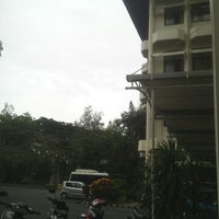 Review Rektorat Univetsitas Mataram