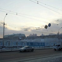 Photo taken at Улица Белинского by Polina C. on 12/30/2012