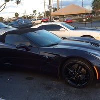 Photo taken at AutoNation Chevrolet Airport by Bonny P. on 12/11/2013