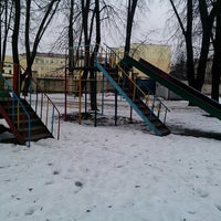 Photo taken at Детская площадка by Micтэр Ш. on 1/2/2013