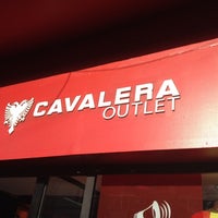 Photo taken at Cavalera Outlet by Ricardo N. on 10/26/2013