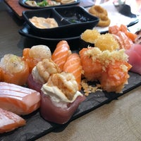 Photo taken at Kawa Sushi by Ricardo N. on 3/3/2019