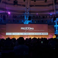 Photo taken at PROXXIMA X 2016 by Ricardo N. on 5/9/2016