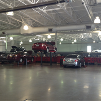 Photo taken at Larry H. Miller Nissan Mesa by Larry H. Miller Automotive Dealerships on 3/18/2014
