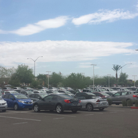 Photo taken at Larry H. Miller Nissan Mesa by Larry H. Miller Automotive Dealerships on 5/29/2014