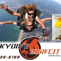 Photo taken at Skydive Surfcity Inc by Skydive Surfcity Inc on 8/29/2016