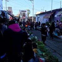 Photo taken at Mercado Morelos by Iván F. on 12/12/2018