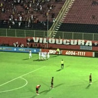 Photo taken at Estádio Manoel Barradas (Barradão) by Sergio on 7/25/2016