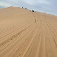 Photo taken at White Sand Dunes by K M. on 12/4/2022