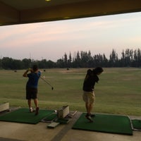 Photo taken at North Park Driving Range by K M. on 12/27/2018