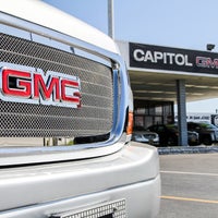 7/23/2014 tarihinde Capitol Buick GMCziyaretçi tarafından Capitol Buick GMC'de çekilen fotoğraf