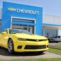 Photo taken at Capitol Chevrolet by Capitol Chevrolet on 7/23/2014