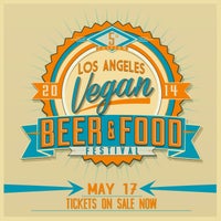 1/24/2014にLA Vegan Beer &amp;amp; Food FestivalがLA Vegan Beer &amp;amp; Food Festivalで撮った写真