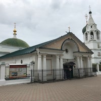 Photo taken at церковь Дмитрия Солунского by Андрей on 7/24/2018
