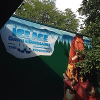 Photo taken at Ice Age 4D Experience by Vince M. on 8/23/2014
