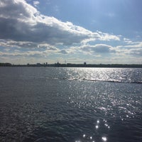 Photo taken at Камская ГЭС by Настя 🐹 on 6/10/2017