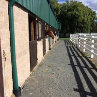 10/19/2014에 Aleczander S.님이 Bergen County Equestrian Center에서 찍은 사진