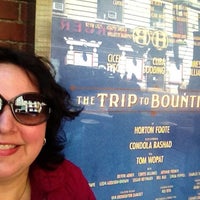 4/6/2013에 Merez L.님이 The Trip to Bountiful Broadway에서 찍은 사진