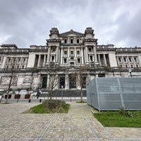 Photo taken at Palace of Justice by Stephan S. on 3/4/2023