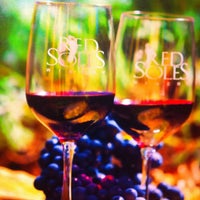 4/14/2013にSophieがRed Soles Wineryで撮った写真