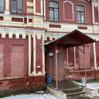 Photo taken at Ж/д станция Дудергоф by Упал Головой В on 1/24/2021