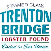 Das Foto wurde bei Trenton Bridge Lobster Pound von Trenton Bridge Lobster Pound am 6/5/2014 aufgenommen
