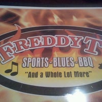 Freddy T's Restaurant and Sports Bar - Olathe, Kansas