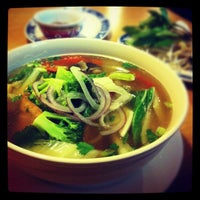 Photo taken at Pho 33 by Alissa C. on 11/13/2012