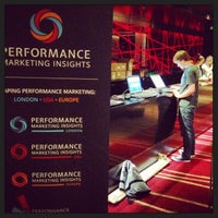 Photo taken at Performance Marketing Insights by Matthew W. on 10/29/2013