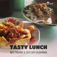 Review Nasi Pindang Kudus + Soto Sapi 