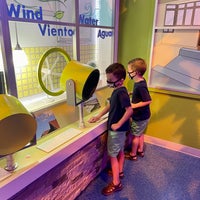 Photo taken at Miami Children&amp;#39;s Museum by Amy G. on 2/20/2022