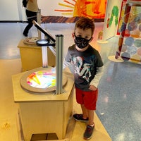 Photo taken at Miami Children&amp;#39;s Museum by Amy G. on 1/22/2022