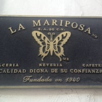 La Mariposa Sa De Cv Restaurante Centro De Queretaro