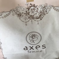 Photo taken at axes femme by りな on 9/24/2020