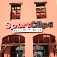 10/17/2016 tarihinde Sport Clips Haircuts of Northridgeziyaretçi tarafından Sport Clips Haircuts of Northridge'de çekilen fotoğraf