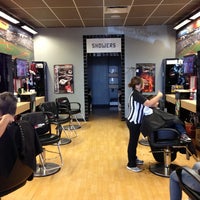 Photo prise au Sport Clips Haircuts of Northridge par Sport Clips Haircuts of Northridge le10/17/2016