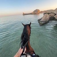 Foto tirada no(a) Mövenpick Resort Sharm el Sheikh por فاطمة em 8/31/2023