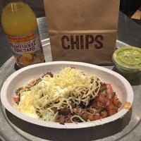 Photo taken at Chipotle Mexican Grill by Priscilla M. on 10/26/2015