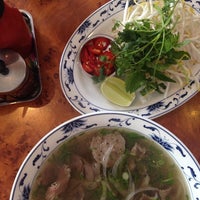 Photo taken at Minh-Trang by Tiffany on 8/17/2014