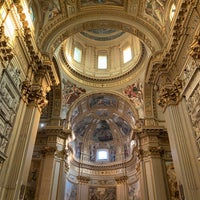 Photo taken at Basilica di Sant&amp;#39;Andrea della Valle by Hugh S. on 9/12/2023