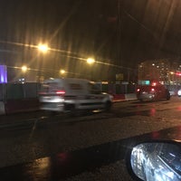 Photo taken at Porte Maillot by Hugh S. on 12/22/2017