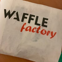 Photo taken at Waffle Factory Valenciennes by Hugh S. on 1/25/2019