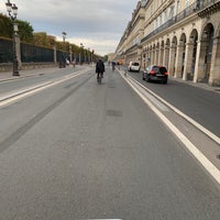 Photo taken at Rue de Rivoli by Hugh S. on 9/9/2022