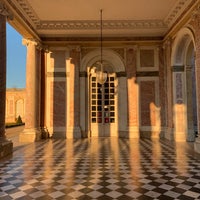 Photo taken at Grand Trianon by Hugh S. on 12/17/2023
