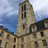 Photo taken at Lycée Henri IV by Hugh S. on 9/16/2018