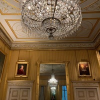 Photo taken at Apsley House by Hugh S. on 10/1/2022